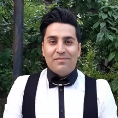 محمدامین غلامیاری روزگار روزگار دردم گرانه